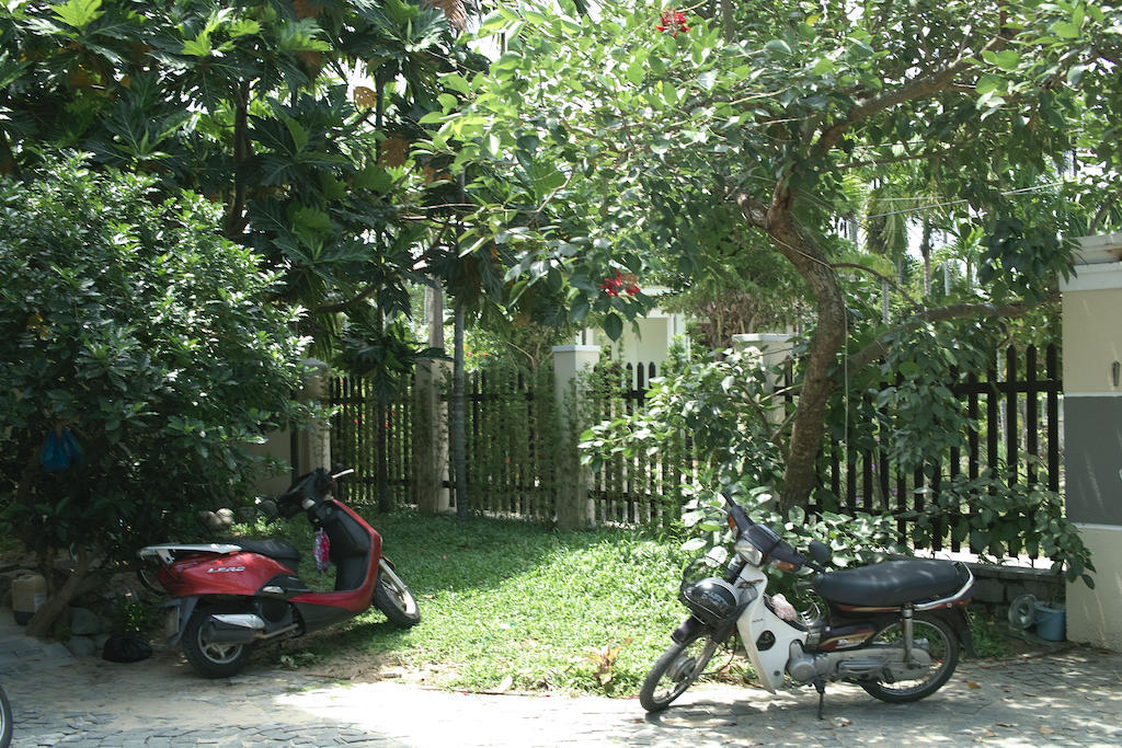 Lila Homestay Hoi An Luaran gambar