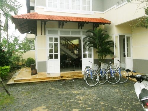 Lila Homestay Hoi An Luaran gambar