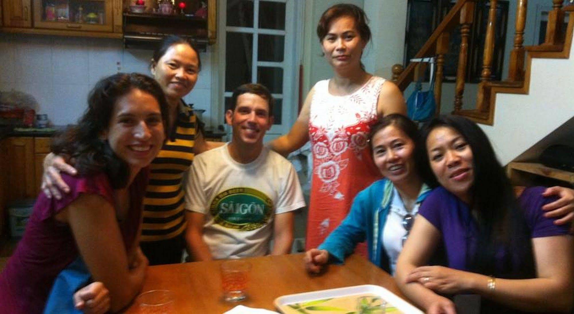 Lila Homestay Hoi An Luaran gambar
