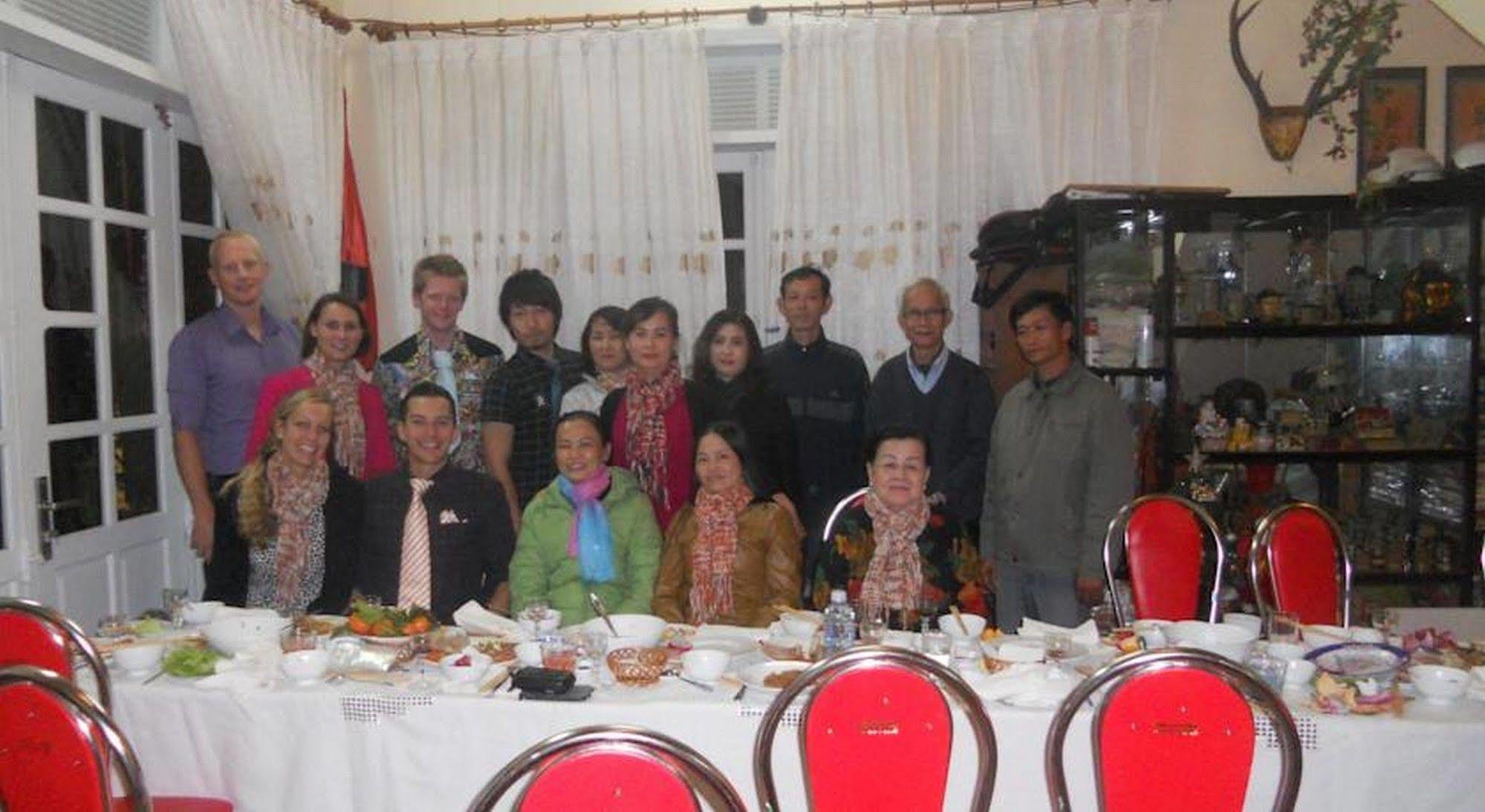 Lila Homestay Hoi An Luaran gambar